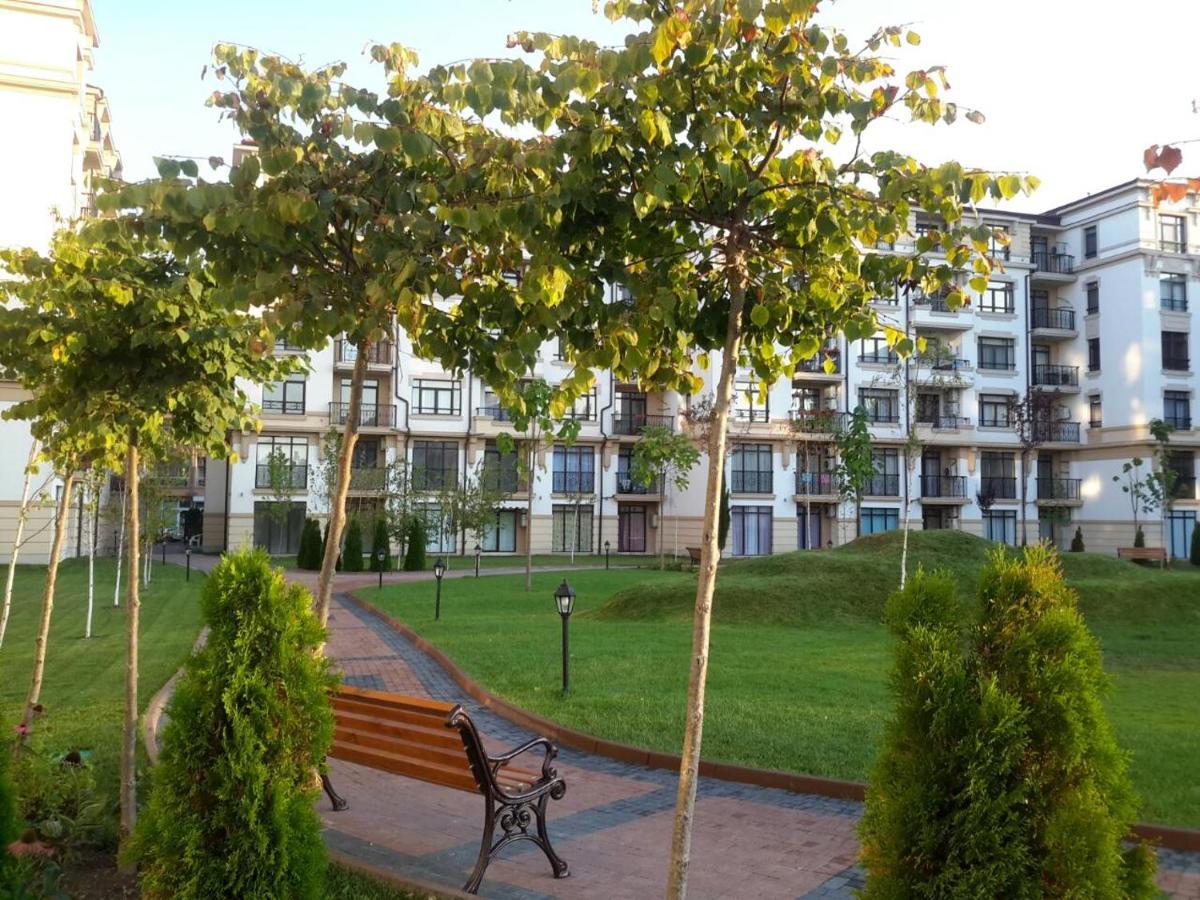 Айвазовский Парк Pomorie Esterno foto